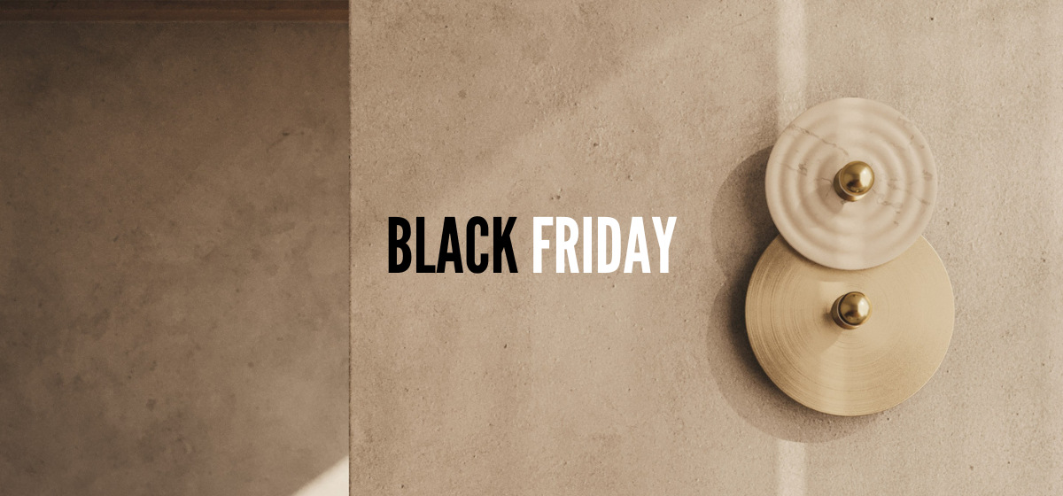 Lámparas Black Friday 2025